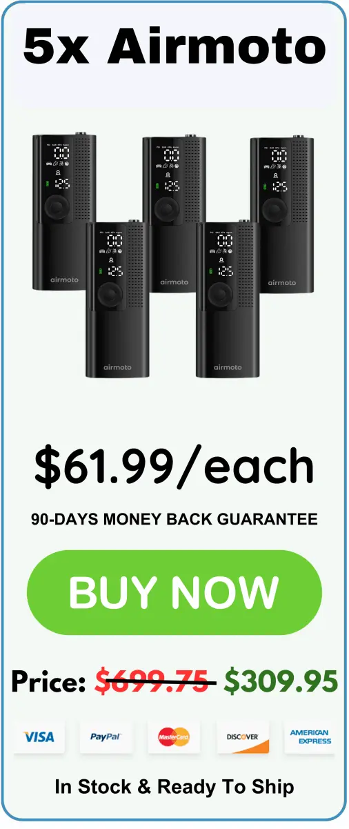 Airmoto offer Best price 